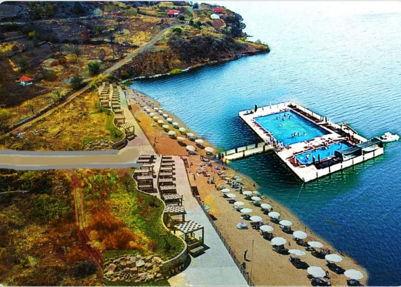 OBRUK BARAJIâ€™NA YÃœZER HAVUZ!